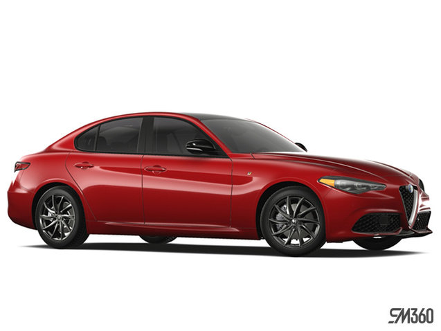 ALFA ROMEO GIULIA TI 2024 photo-3