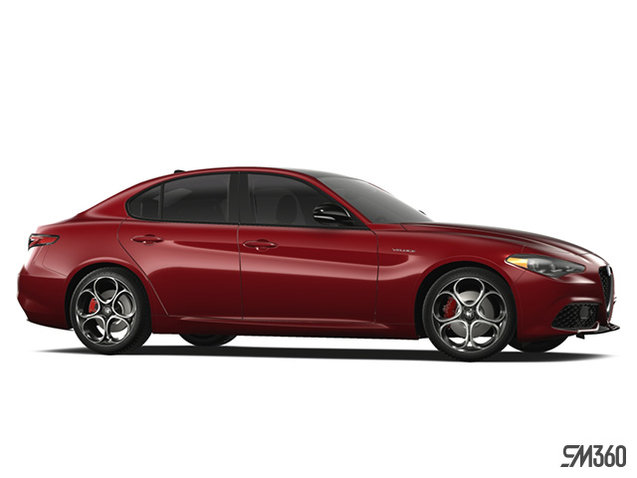 ALFA ROMEO GIULIA VELOCE 2024 photo-3