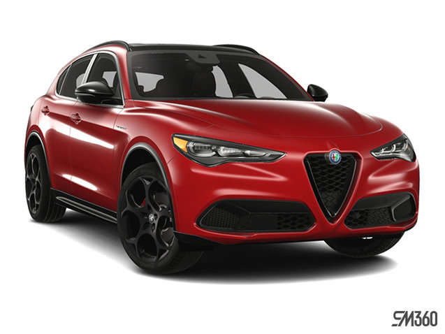 2024 ALFA ROMEO STELVIO COMPETIZIONE photo-3