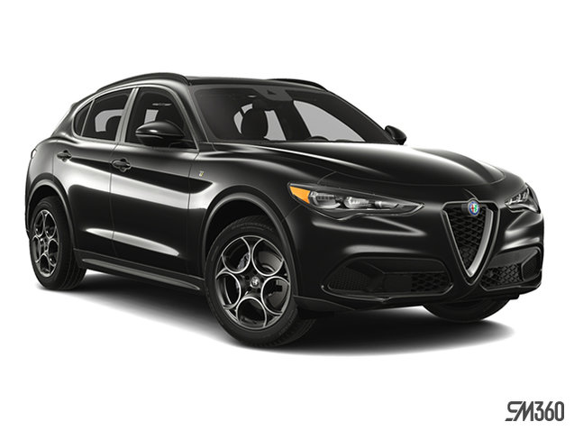 ALFA ROMEO STELVIO TI 2024 photo-3