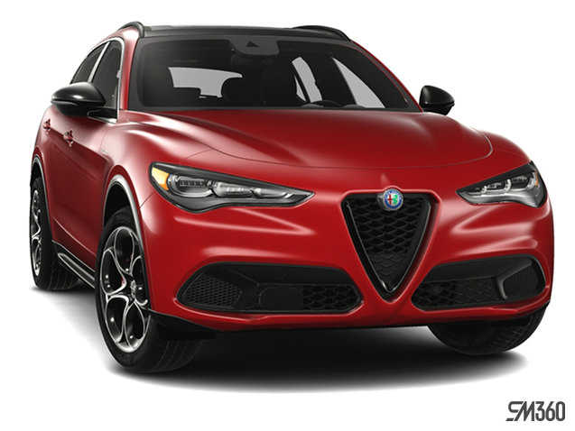 2024 ALFA ROMEO STELVIO VELOCE photo-3