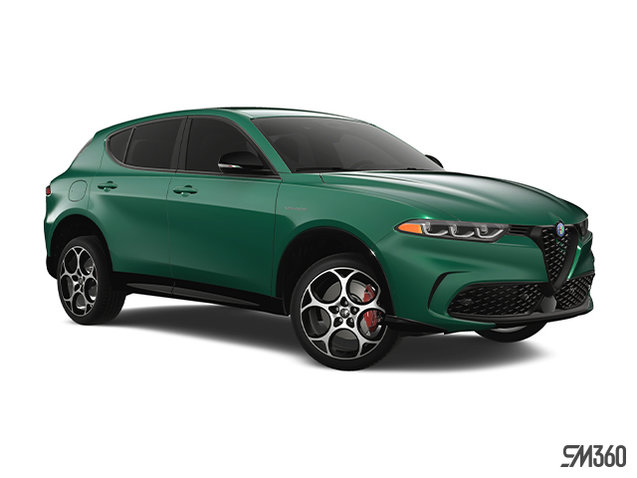ALFA ROMEO TONALE PHEV VELOCE 2024 photo-3