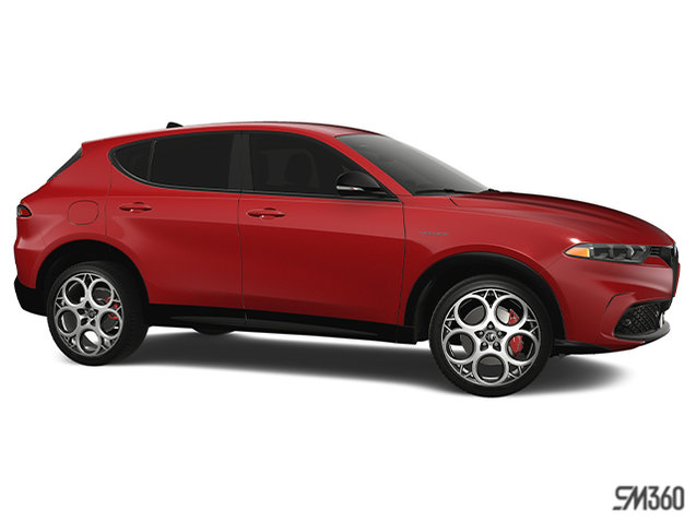 2024 ALFA ROMEO TONALE VELOCE photo-3