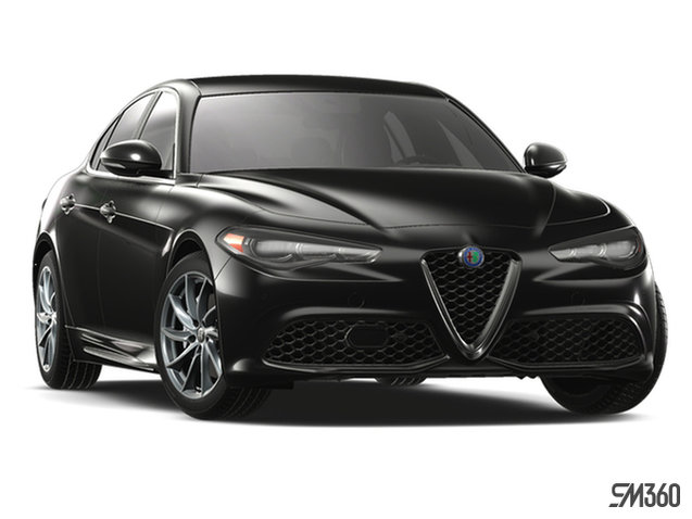 2025 ALFA ROMEO GIULIA BASE photo-3