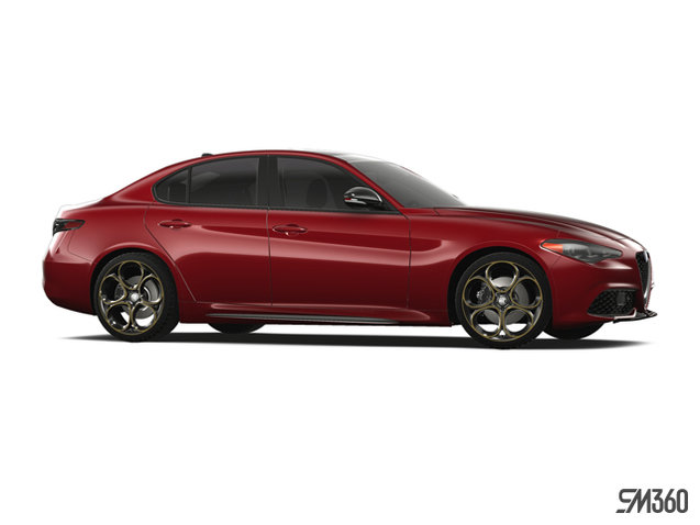 2025 ALFA ROMEO GIULIA INTENSA photo-3