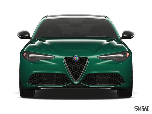 ALFA ROMEO GIULIA TRIBUTO ITALIANO 2025 photo-3
