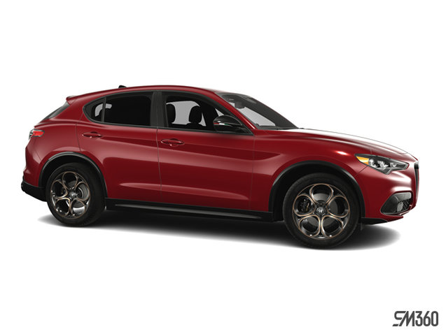 ALFA ROMEO STELVIO INTENSA 2025 photo-3