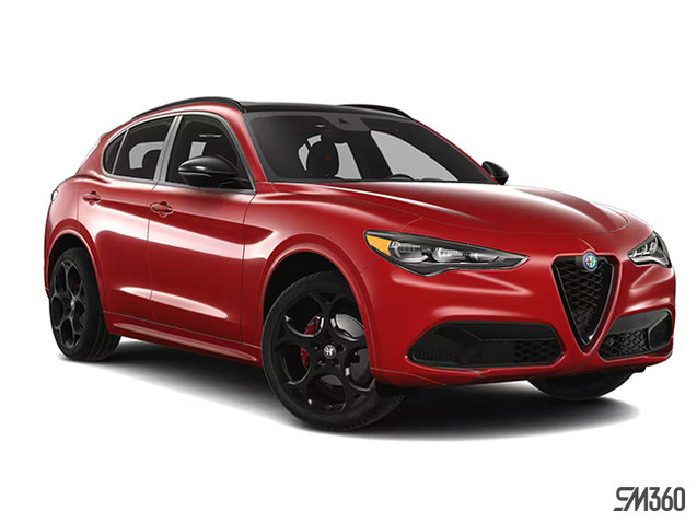 2025 ALFA ROMEO Stelvio TRIBUTO photo-3