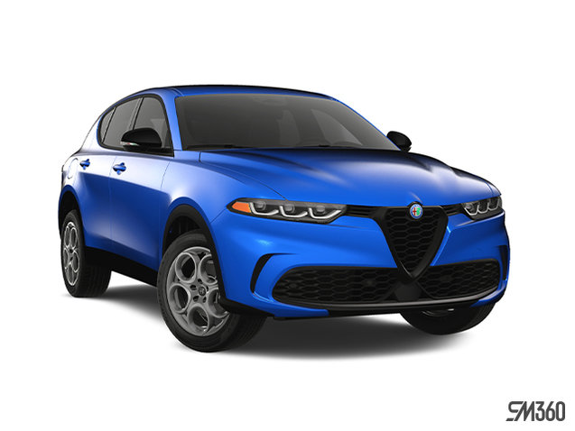 ALFA ROMEO TONALE PHEV TONALE 2025 photo-3