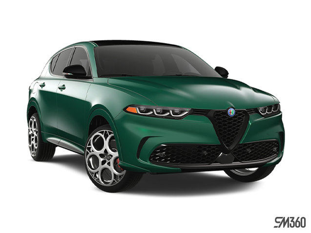2025 ALFA ROMEO TONALE PHEV TRIBUTO photo-3