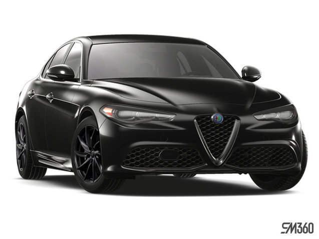 ALFA ROMEO Giulia BASE 2026 photo-3