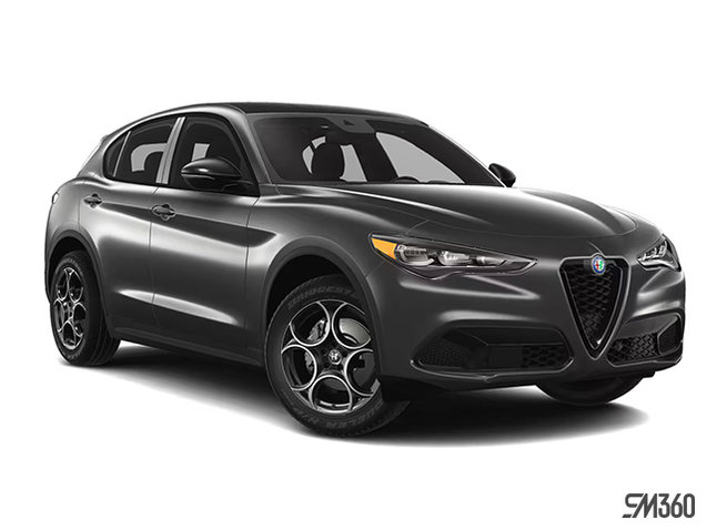 ALFA ROMEO Stelvio BASE 2026 photo-3