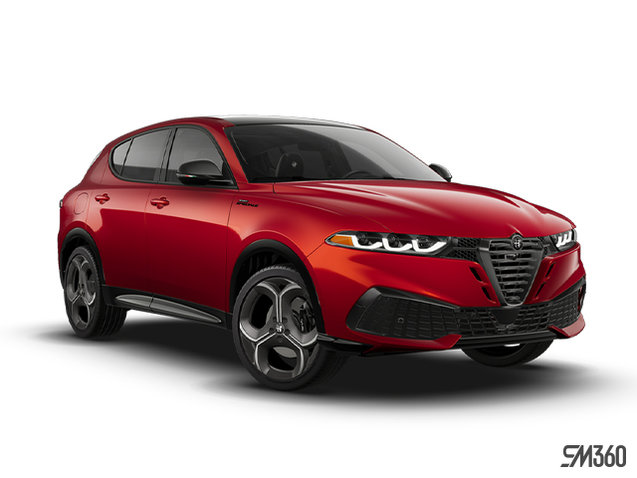 2026 ALFA ROMEO Tonale SPECIALE photo-3