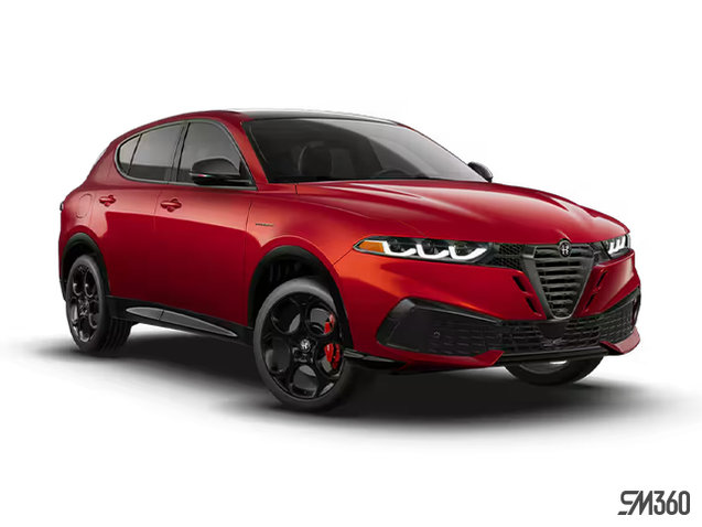 ALFA ROMEO Tonale VELOCE 2026 photo-3