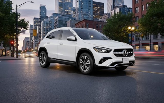 L'évolution du confort du Mercedes GLA 250 4MATIC à travers les modèles