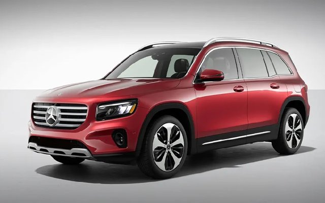 2021 Mercedes GLB 250 VS 2025 Model: A Comparison