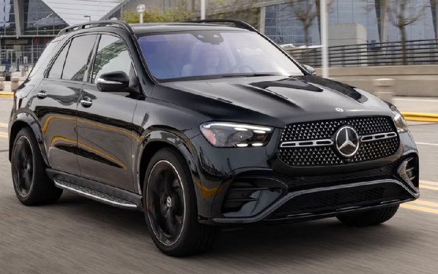2025 Mercedes GLE: Optional Kits & Accessories for Upgrades