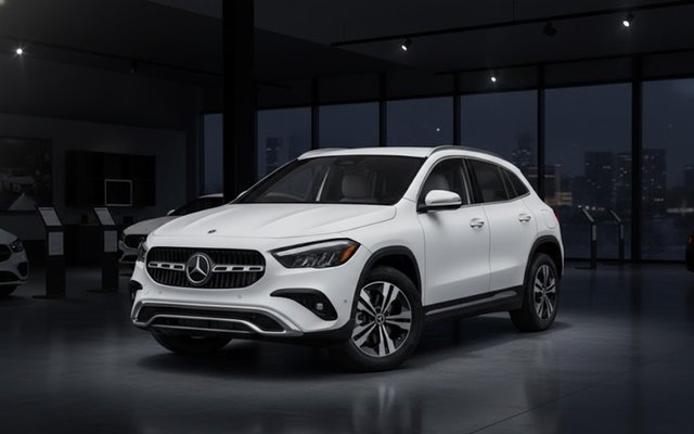 2026 Mercedes-Benz GLA vs 2025 vs 2024: Key Differences