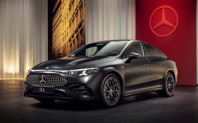 Summer Drive Test: What the 2026 Mercedes-Benz CLA Delivers on Montreal Streets