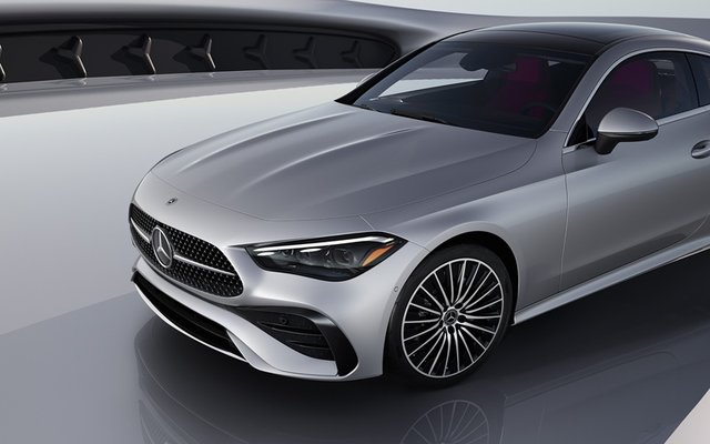 Gardez le toit baissé plus tard en saison avec le cabriolet Mercedes-Benz CLE