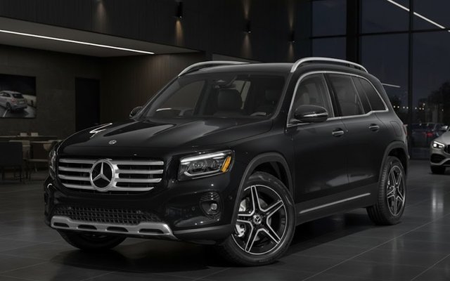 Le Mercedes-Benz GLB 2026 et ses sept places compactes