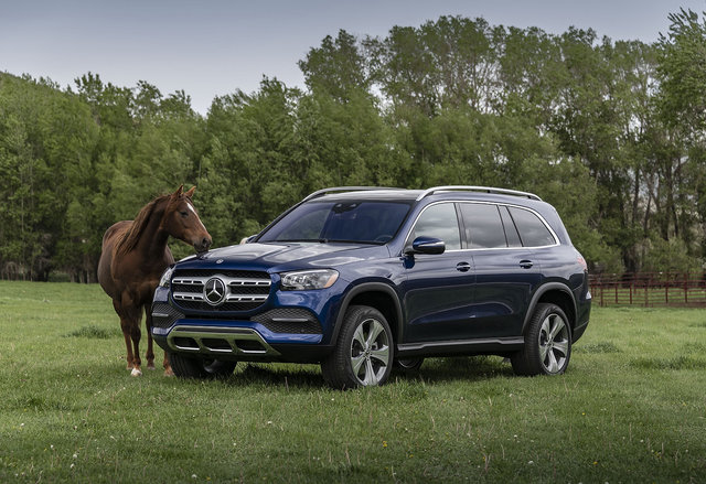 Towing capacity and Mercedes-Benz vehicles: the top five