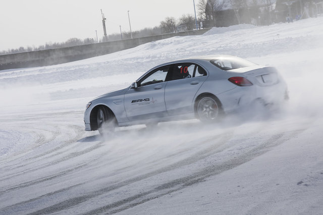 Is your Mercedes-Benz vehicle ready for winter?