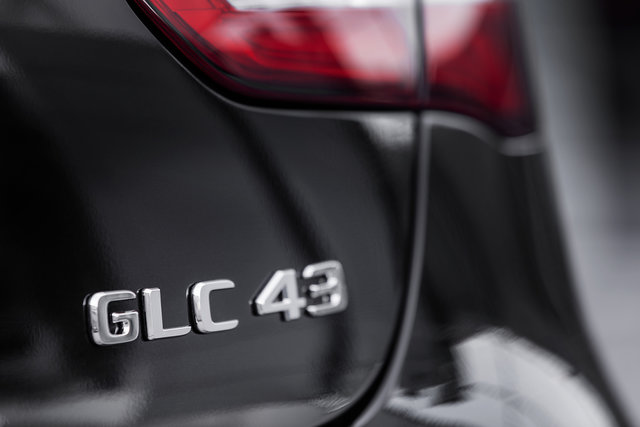 Mercedes-Benz GLC : revu et amélioré pour 2021