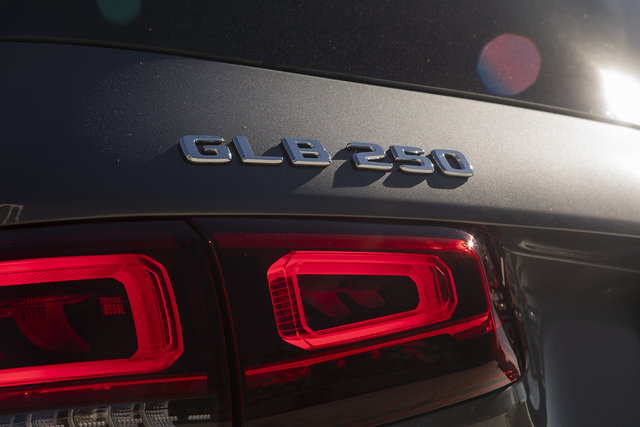 2021 Mercedes-Benz GLB Pricing and Standard Features Overview