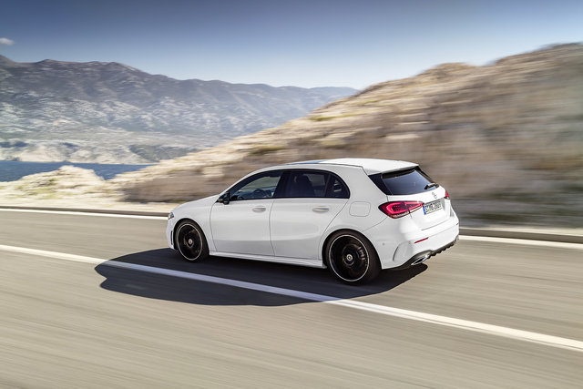 2021 Mercedes-Benz A-Class: Impressive Luxury in a Small Package