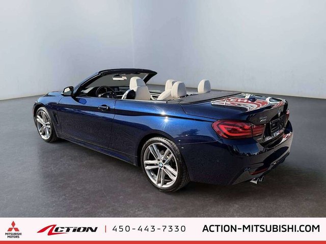 2020 BMW 4 Series xDrive Convertible Cuir Navigation Mags-2