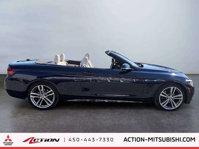 2020 BMW 4 Series xDrive Convertible Cuir Navigation Mags-5