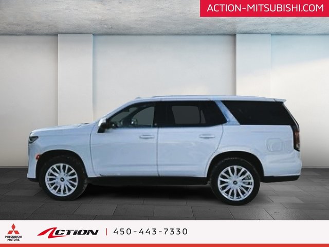 Cadillac Escalade 4WD Luxury Sièges Capitane Cuir Mags 22 Carplay 2024-1