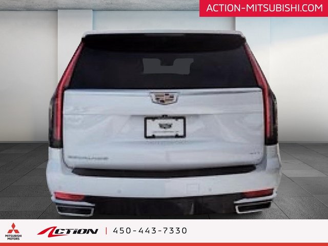 Cadillac Escalade 4WD Luxury Sièges Capitane Cuir Mags 22 Carplay 2024-3