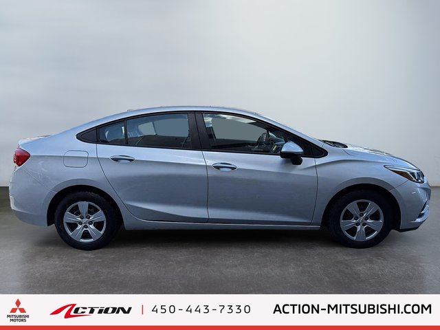 2016 Chevrolet Cruze LS Air Climatisé . GROUPE ÉLECT.-5