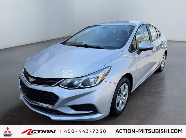 2016 Chevrolet Cruze LS Air Climatisé . GROUPE ÉLECT.-0