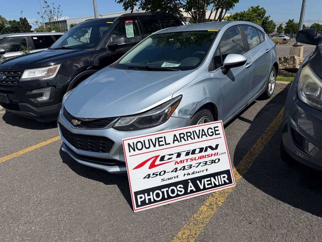 2017 Chevrolet Cruze LT-0
