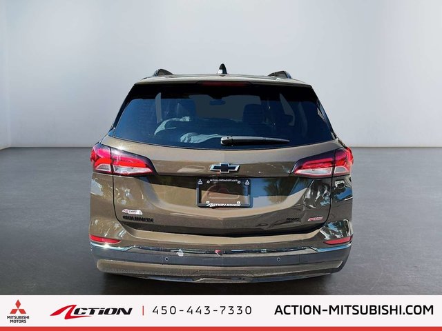2023 Chevrolet Equinox RS-3