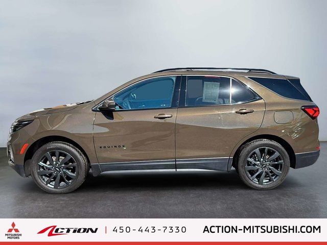 2023 Chevrolet Equinox RS-1