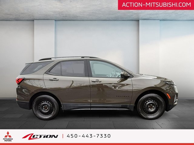 2023 Chevrolet Equinox AWD RS Volant Chauffant Bluetooth A/c-5