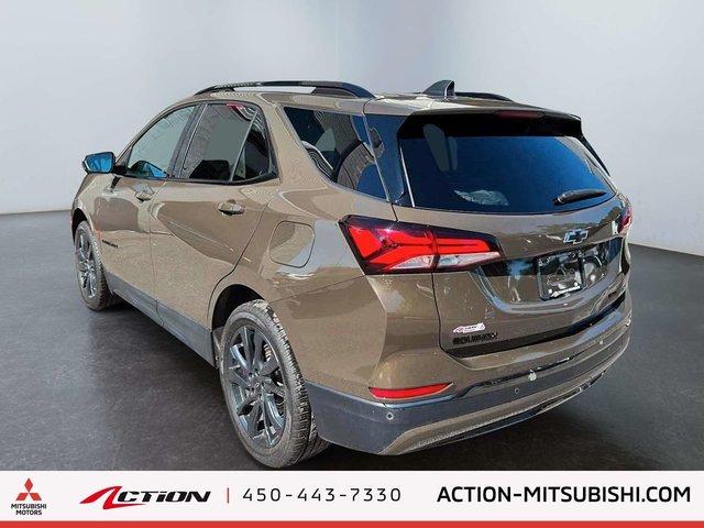 2023 Chevrolet Equinox RS-2