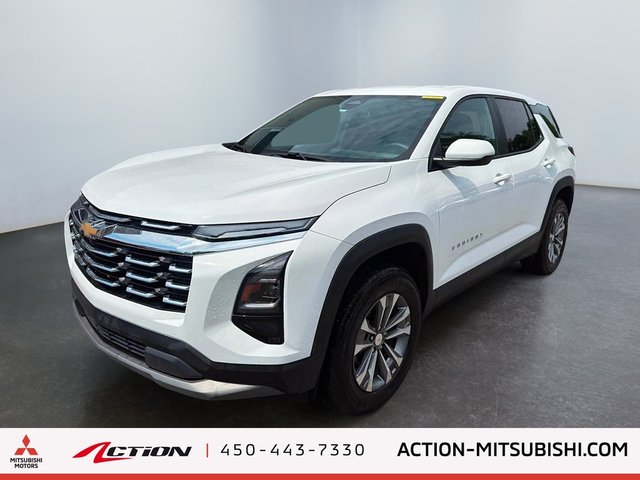 2025 Chevrolet Equinox LT Carplay Android Auto Caméra de Recul A / C-0