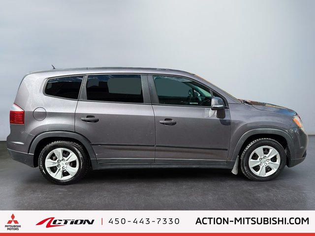 2014 Chevrolet Orlando LT TURBO Bas Kilo Groupes Électriques A / C-5