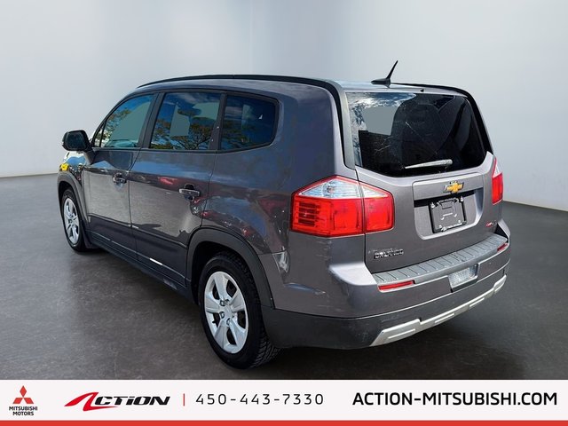 2014 Chevrolet Orlando LT TURBO Bas Kilo Groupes Électriques A / C-2