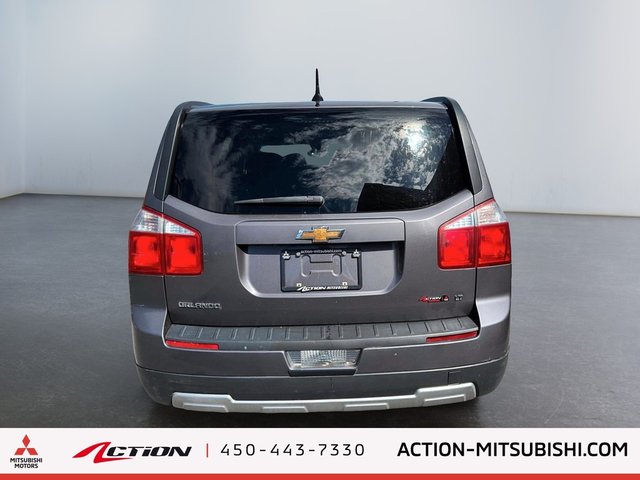 2014 Chevrolet Orlando LT TURBO Bas Kilo Groupes Électriques A / C-3