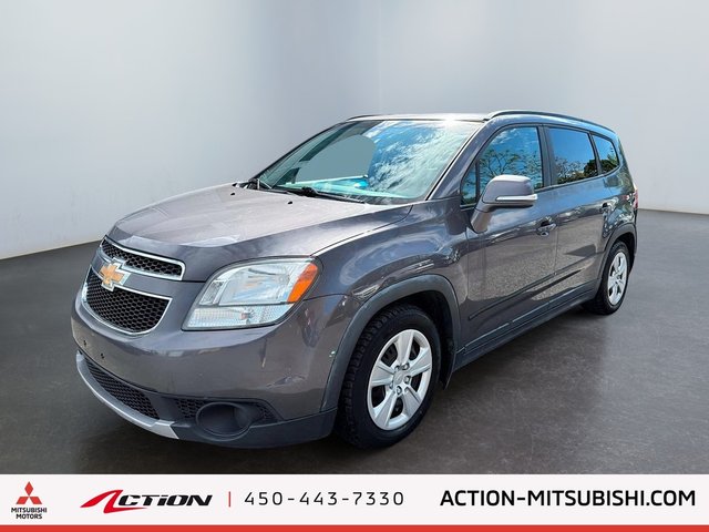 2014 Chevrolet Orlando LT TURBO Bas Kilo Groupes Électriques A / C-0
