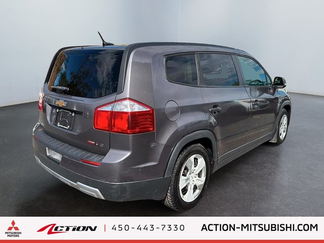 2014 Chevrolet Orlando LT TURBO Bas Kilo Groupes Électriques A / C-4