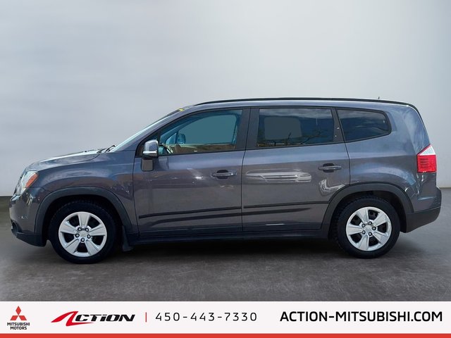 2014 Chevrolet Orlando LT TURBO Bas Kilo Groupes Électriques A / C-1