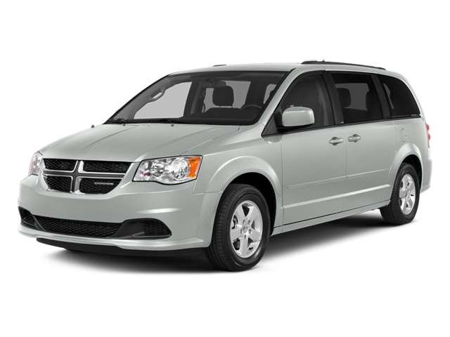 2014 Dodge Grand Caravan SXT-0