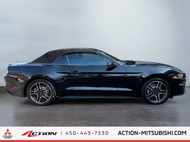 2023 Ford Mustang Premium  Sièges Ventilés Chauffants Mags-5